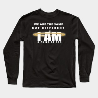 SameButDifferent 2 Long Sleeve T-Shirt